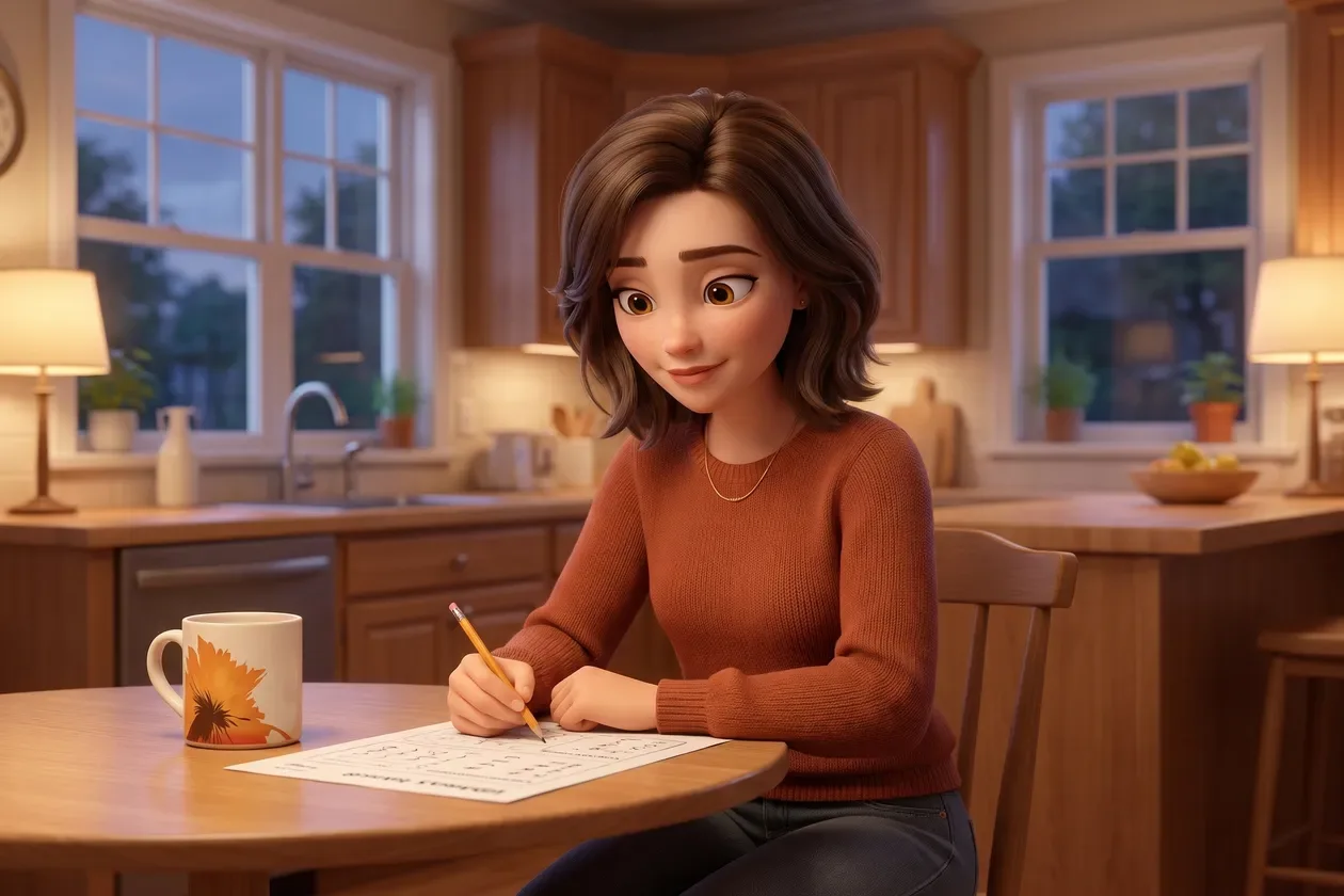 A Clear Head Through Homework
