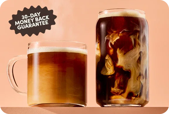 30-Day Money Back Guarantee — RYZE Coffee