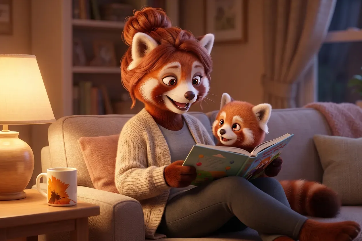 Energy That Lasts Past Bedtime Stories