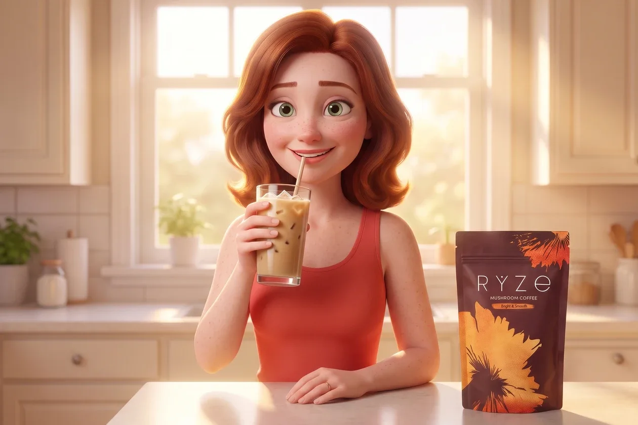 A Smooth, Creamy Latte Taste