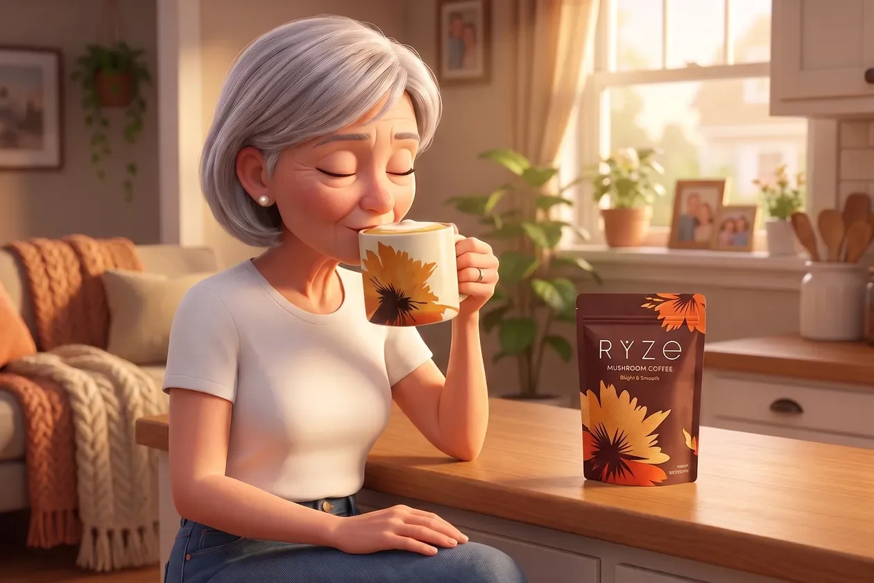 Tastes Like A Creamy Latte
