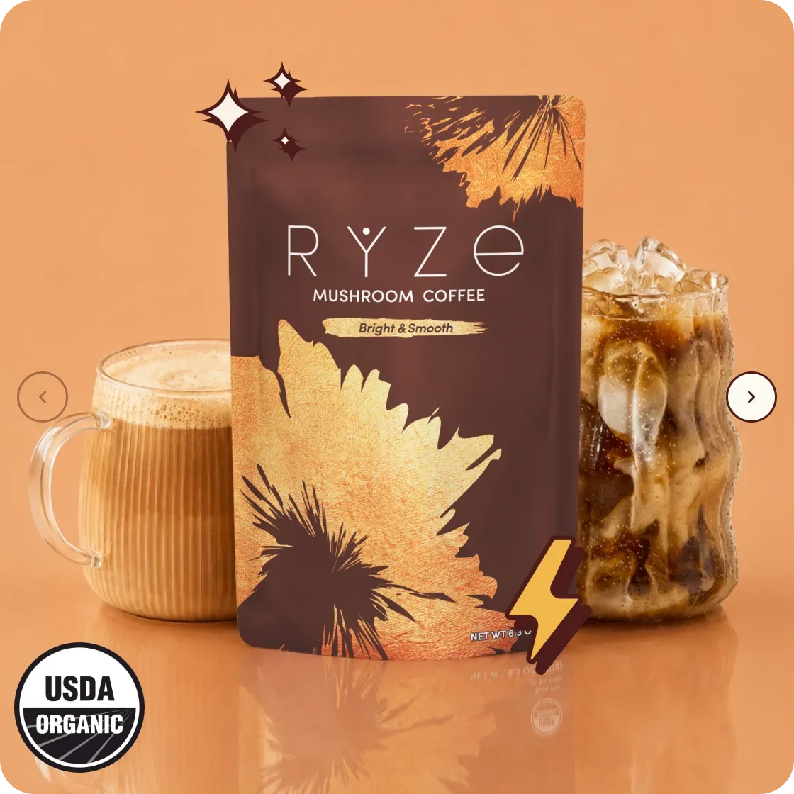 Mushroom Coffee