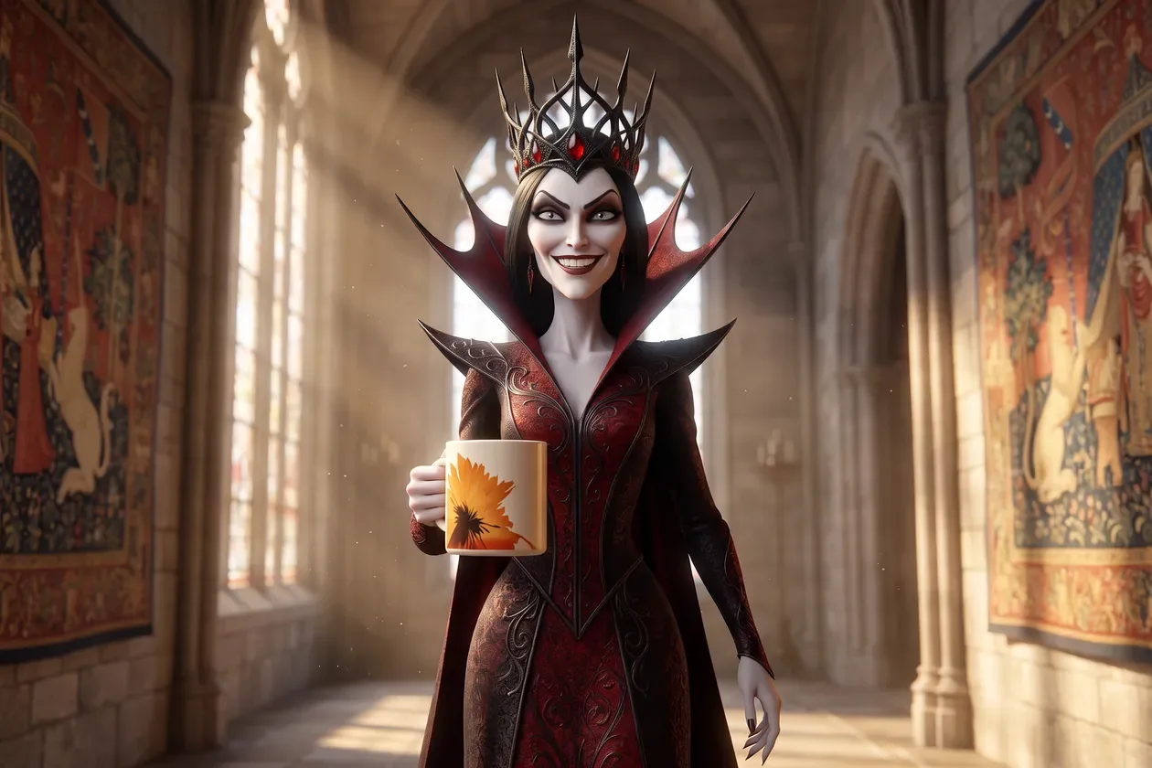 Awake Without The Third Cup