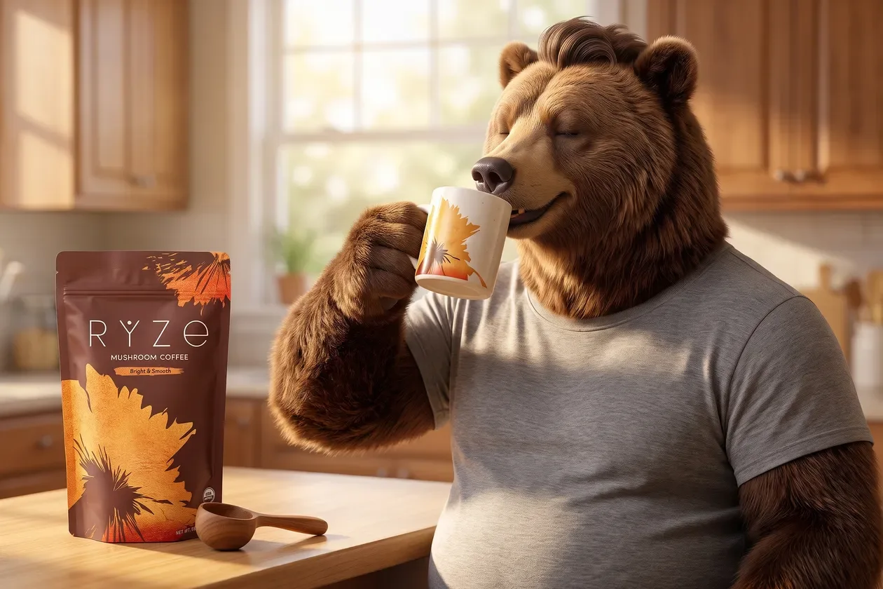 Tastes Like Creamy Coffee