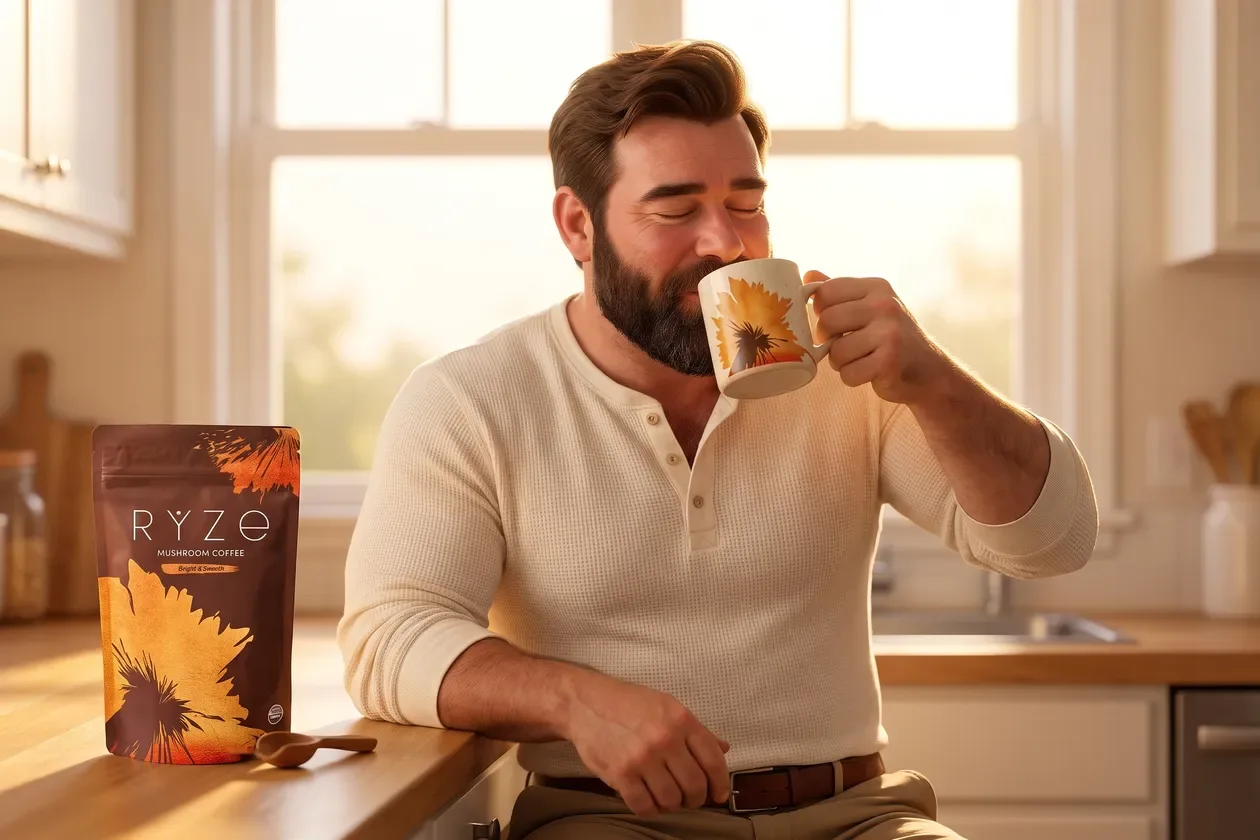 Tastes Like Creamy Coffee