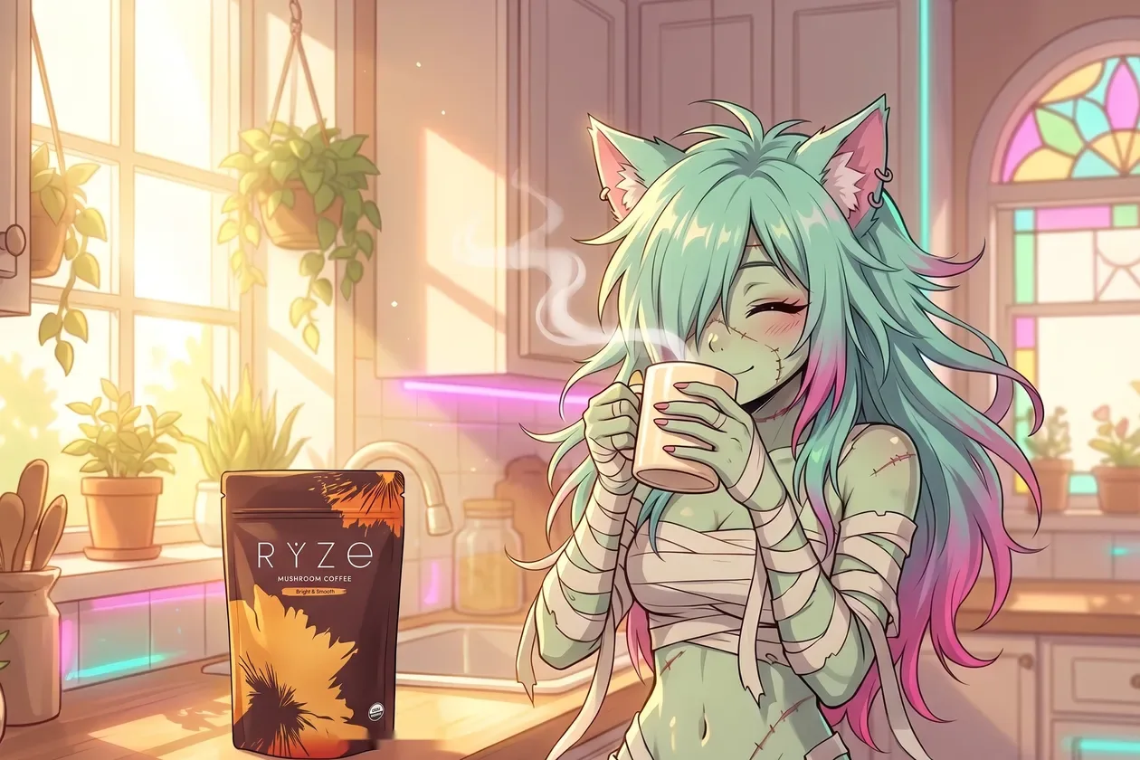 Tastes Like A Creamy Latte