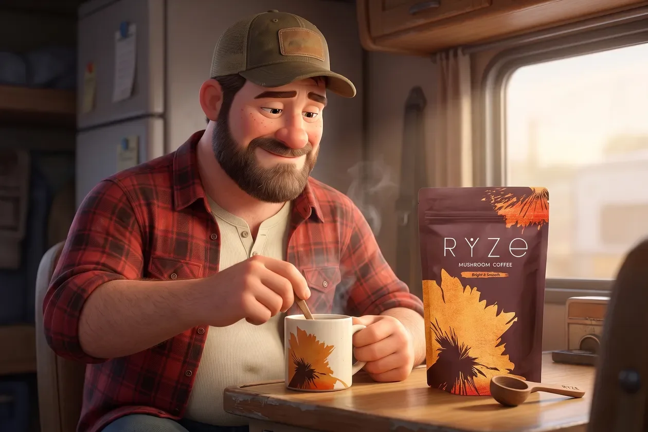 A Nutty Latte In 30 Seconds