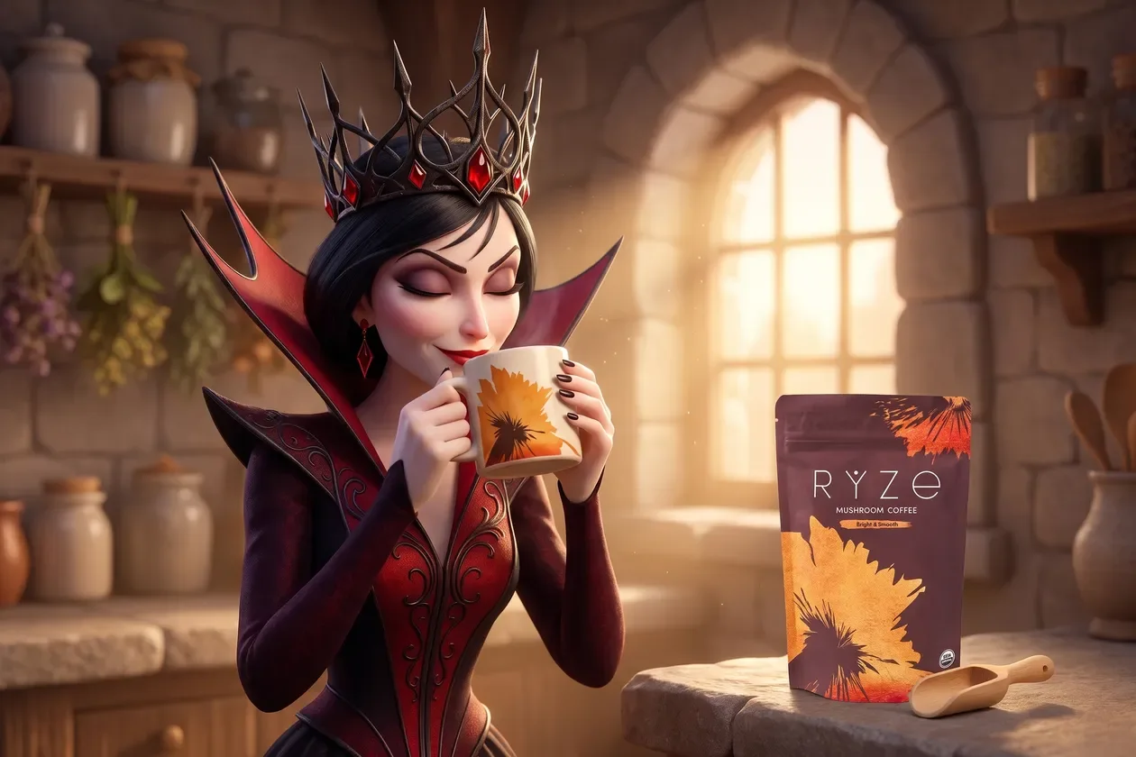 Tastes Like Creamy Coffee