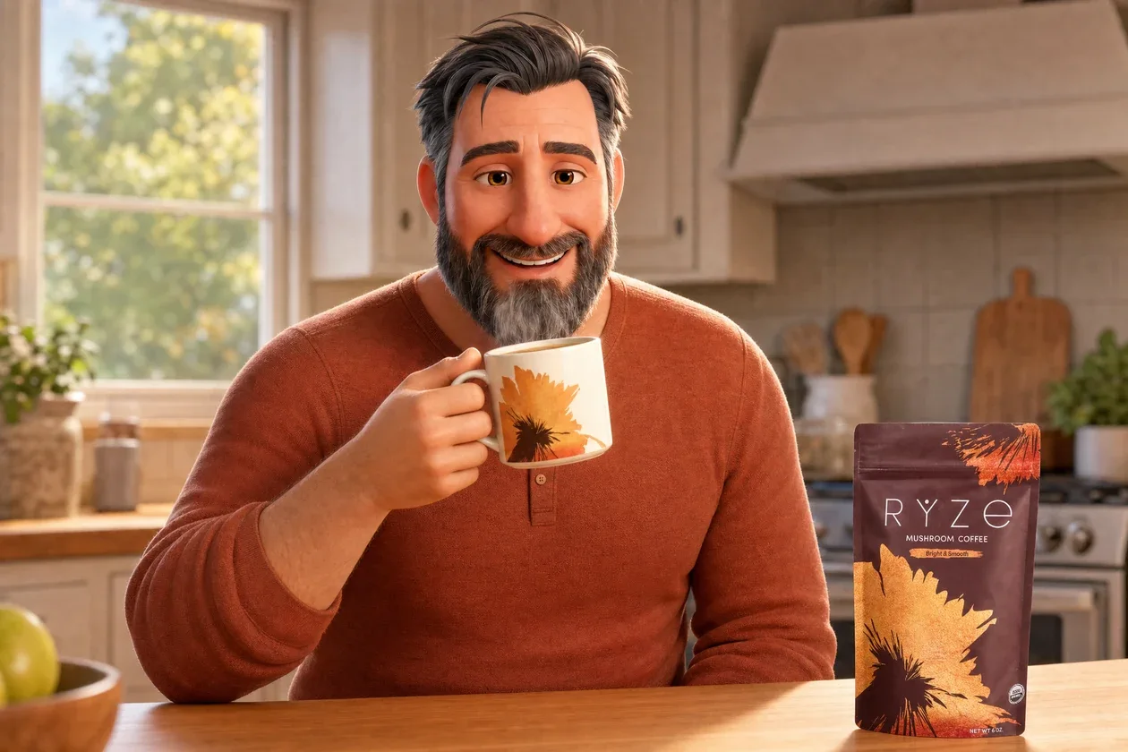 Tastes Like Creamy Coffee