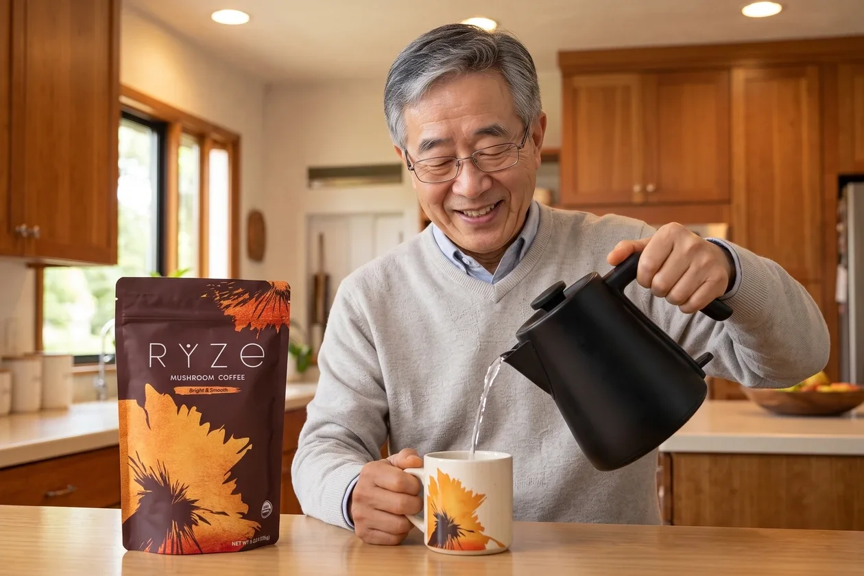 Smooth Coffee Without The Extra Preparation