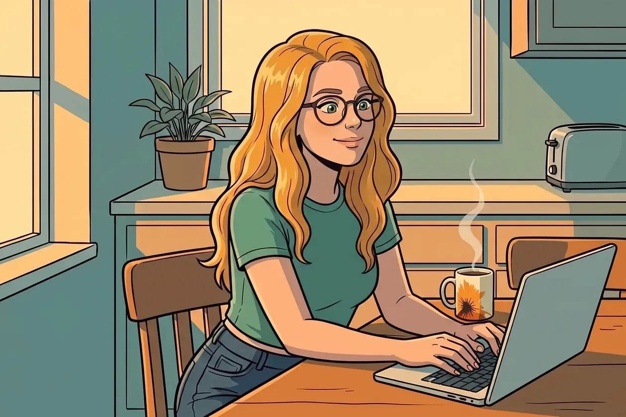 A Clear Head Through The Work Day