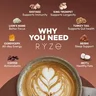 Stephen D., verified RYZE buyer