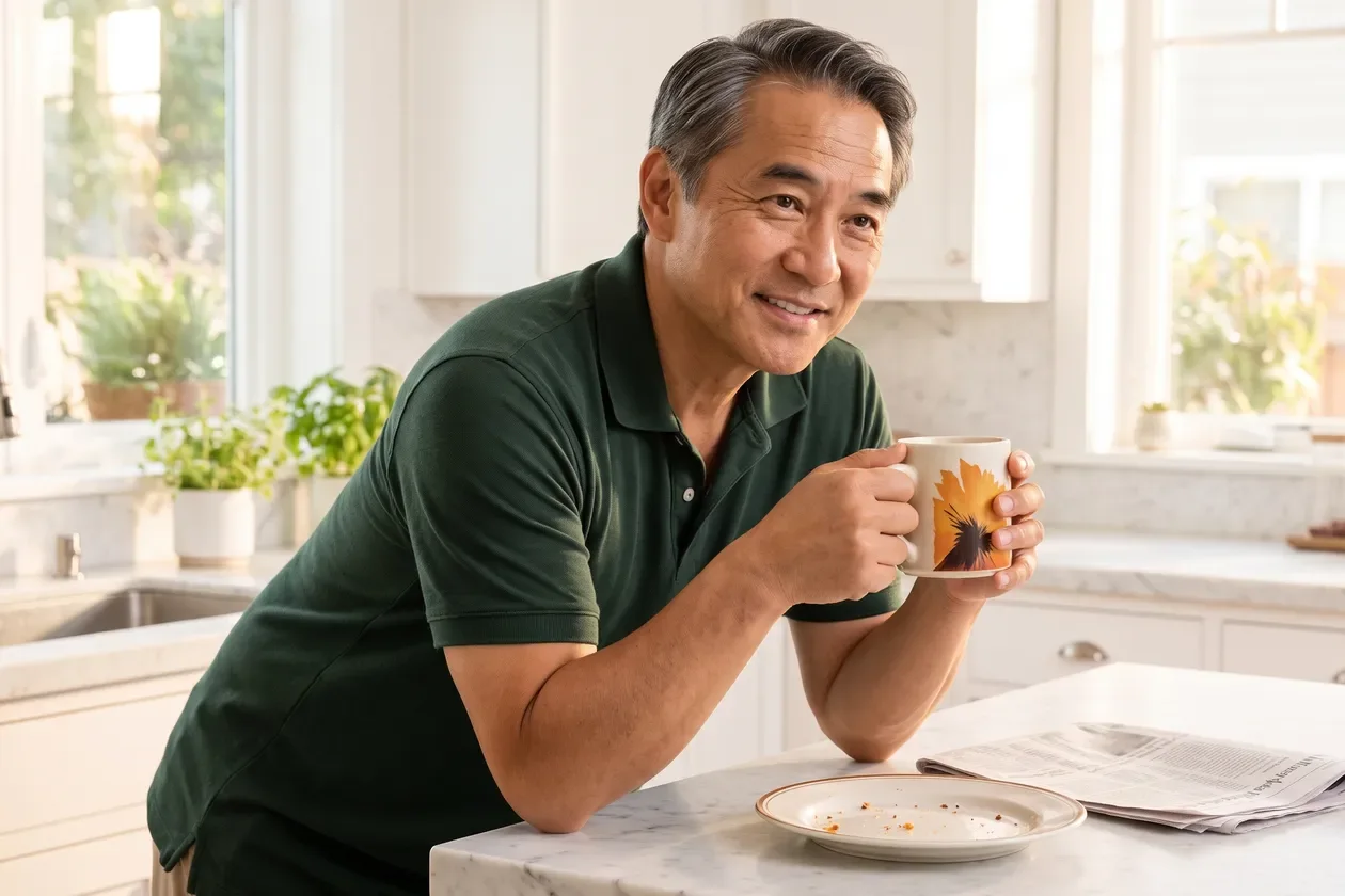 Give Your Stomach Daily Support