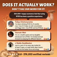 Does it actually work? 264,934+ happy customers, rated 4.8 out of 5 stars across 276,053 verified reviews