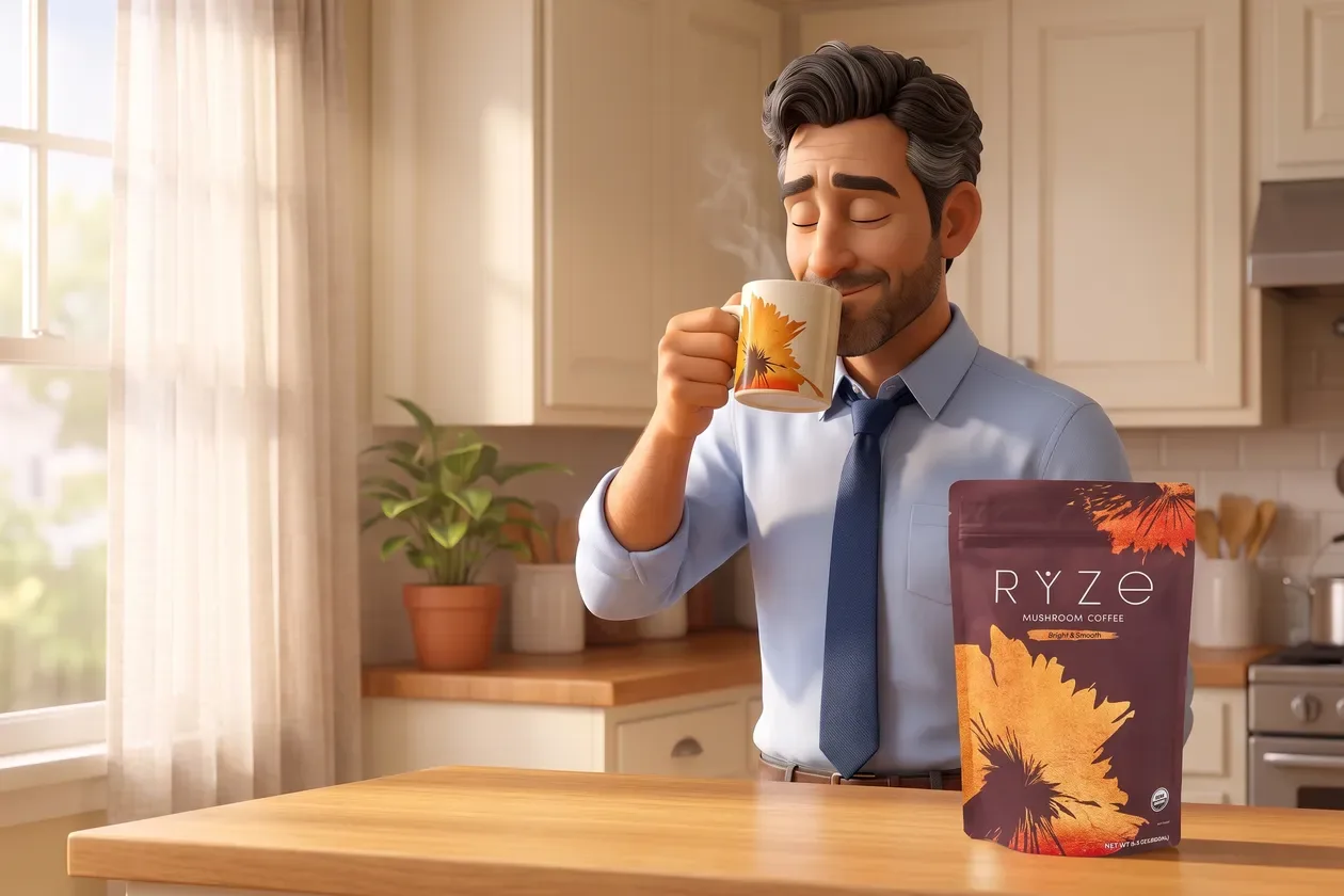 Tastes Like A Nutty, Creamy Latte